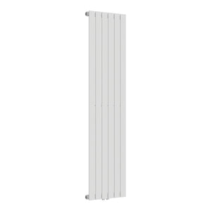 Egyrétegű design radiátor Nore fehér 160x45cm, 790W [neu.haus]