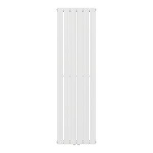 Egyrétegű design radiátor Nore fehér 160x45cm, 790W [neu.haus]