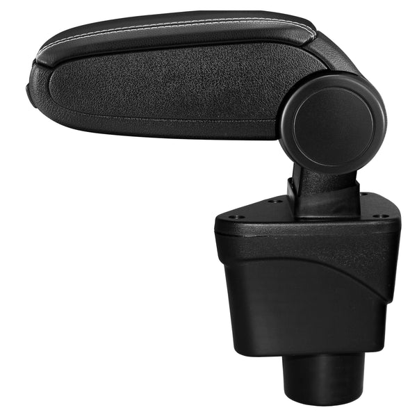 [pro.tec]® Ford EcoSport II (2012-2018) Kartámasz textil vagy műbőr fekete különböző színű varratokkal felhajtható tárolórekesszel 