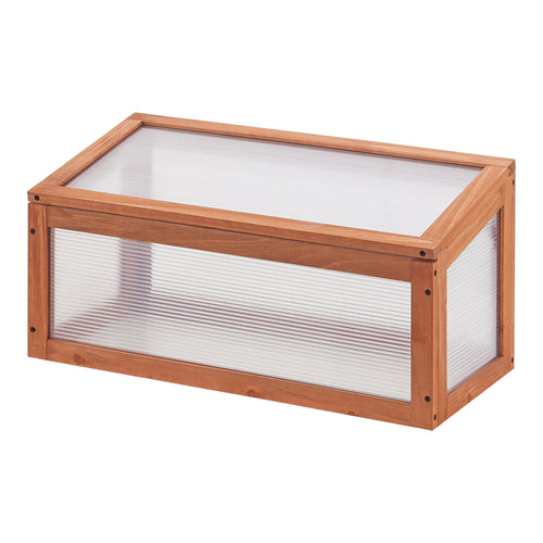 Melegágy Laarbeek 60 x 30 cm polikarbonát [casa.pro]
