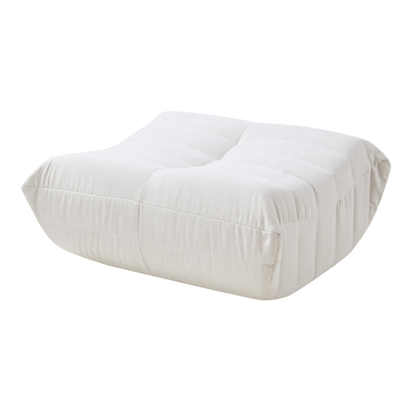 Puff Kodsø 35x80x65 cm [en.casa]