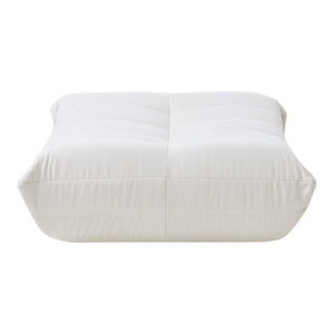 Puff Kodsø 35x80x65 cm [en.casa]