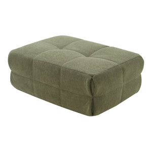 Puff Koskyvn 35x80x55 cm textil [en.casa]