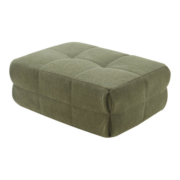 Puff Koskyvn 35x80x55 cm textil [en.casa]