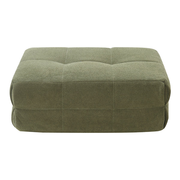 Puff Koskyvn 35x80x55 cm textil [en.casa]