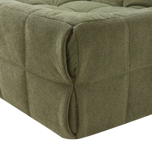 Puff Koskyvn 35x80x55 cm textil [en.casa]