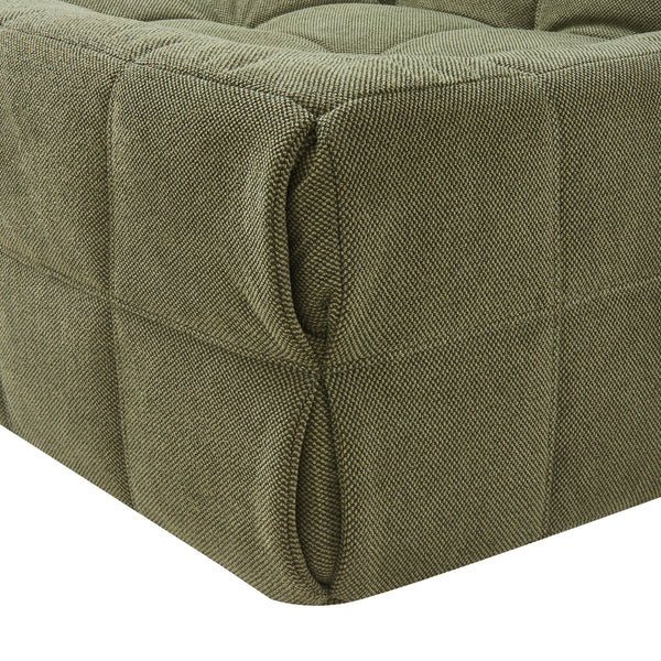 Puff Koskyvn 35x80x55 cm textil [en.casa]