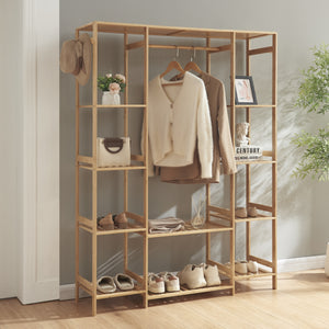 Ilomantsi ruhafogas bambusz [en.casa] - premiumXL