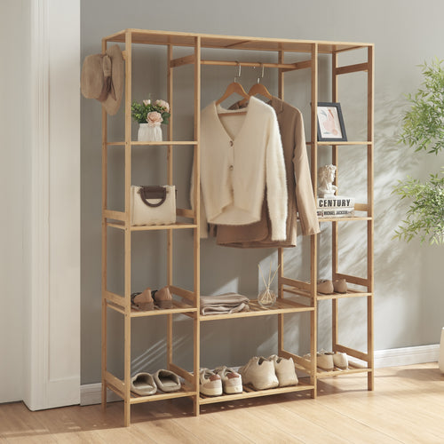 Ilomantsi ruhafogas bambusz [en.casa] - premiumXL