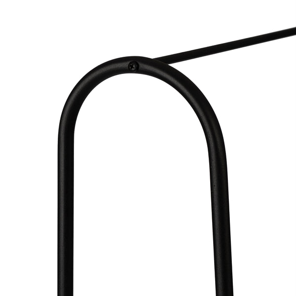 Ruhaállvány Hvorslev több méretben [en.casa]