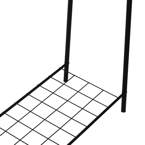 Ruhaállvány Hvorslev több méretben [en.casa]