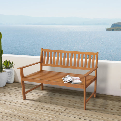 Kerti pad Canzano 120x58x90 cm [casa.pro] - premiumXL