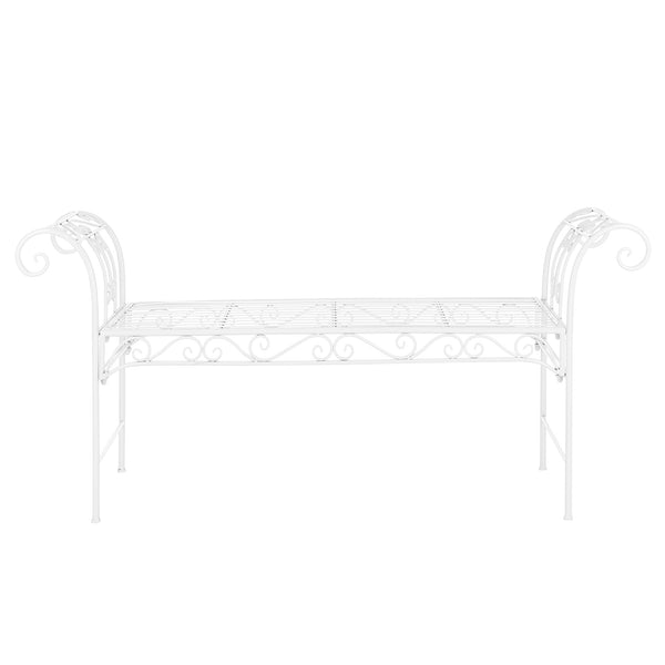 Kerti pad Cossila fém 200 Kg több színben [en.casa]   