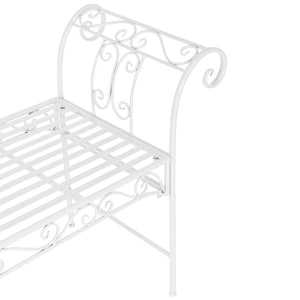 Kerti pad Cossila fém 200 Kg több színben [en.casa]   