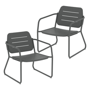 Kerti bútor szett Andria acél [casa.pro]