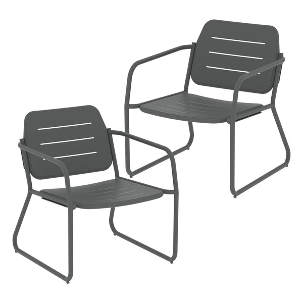 Kerti bútor szett Andria acél [casa.pro]