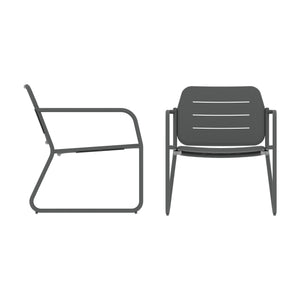 Kerti bútor szett Andria acél [casa.pro]