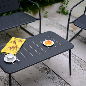 Kerti bútor szett Andria acél [casa.pro]