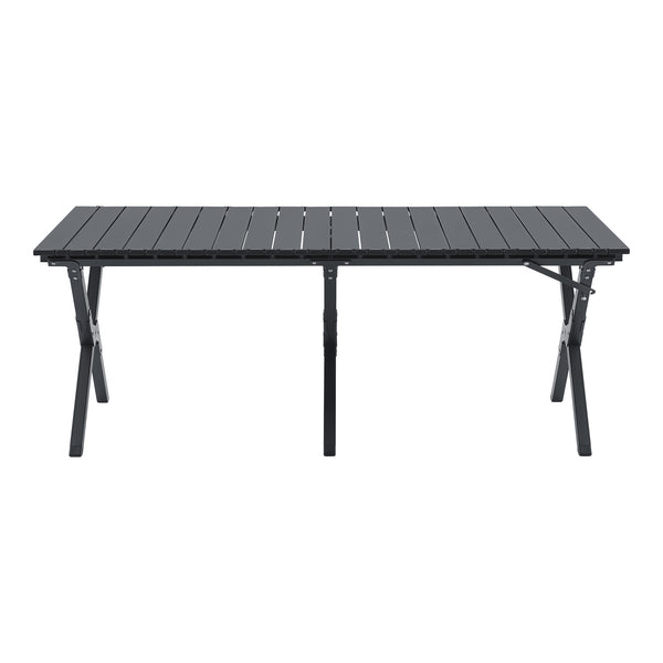 Kempingasztal 4 székkel Botrugno [casa.pro]
