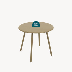 Kerti bútor szett Kivanta 5 részes [en.casa]