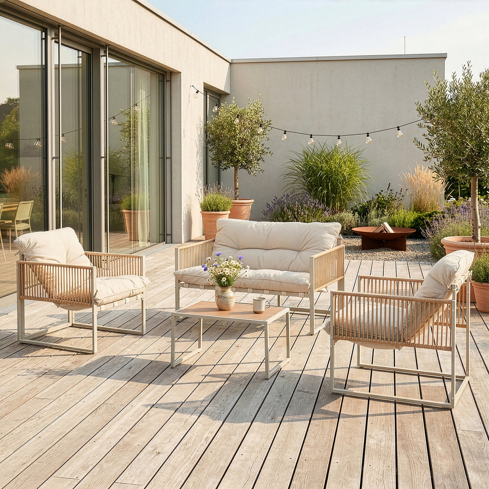 Karg 4 részes lounge szett [casa.pro]
