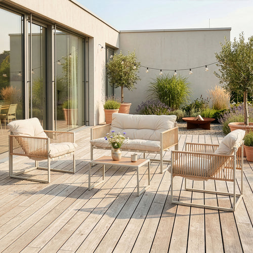 Karg 4 részes lounge szett [casa.pro]