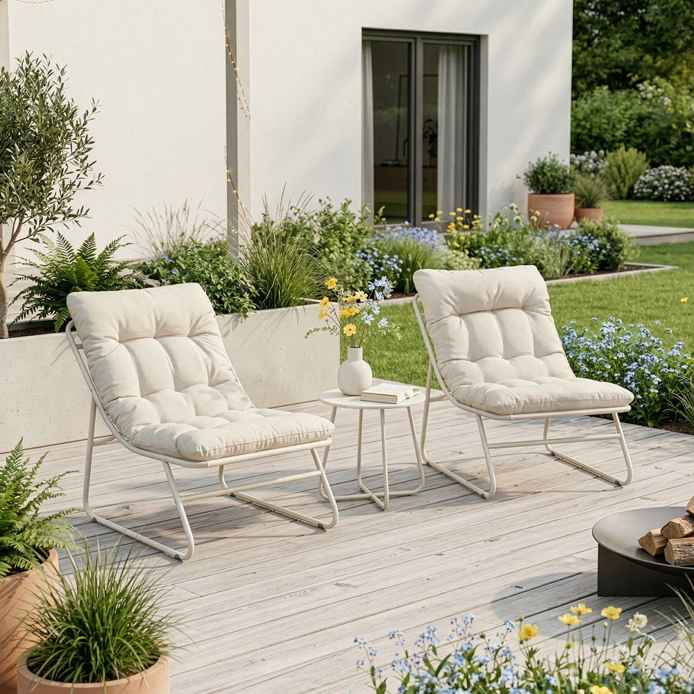 Loungeset Malmö 3 részes [casa.pro]