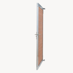 Kertkapu Segovia 180x90 cm WPC fa hatású [neu.holz]