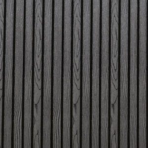 WPC moduláris kerítéspanel Grassano [neu.holz]