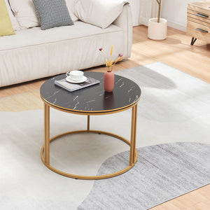 Dohányzóasztal Aulum 50 x 70 cm [en.casa]