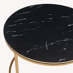 Dohányzóasztal Aulum 50 x 70 cm [en.casa]