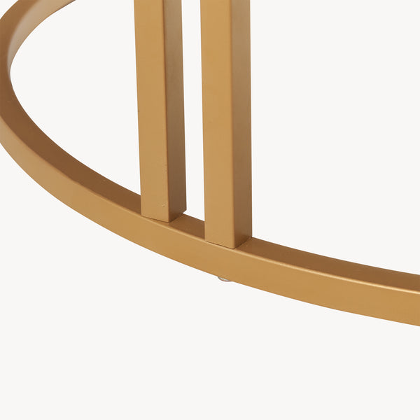 Dohányzóasztal Aulum 50 x 70 cm [en.casa]