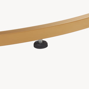 Dohányzóasztal Aulum 50 x 70 cm [en.casa]