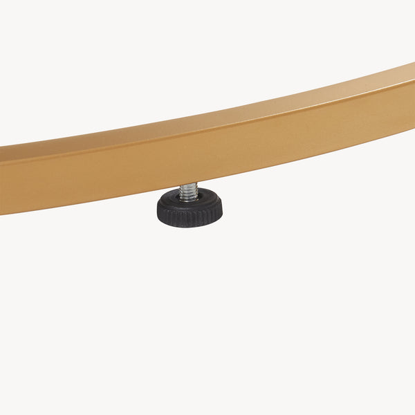 Dohányzóasztal Aulum 50 x 70 cm [en.casa]