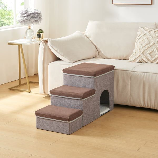 Kutyalépcső Vojens [en.casa]