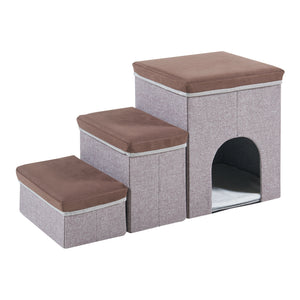 Kutyalépcső Vojens [en.casa]