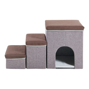 Kutyalépcső Vojens [en.casa]