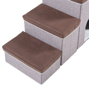 Kutyalépcső Vojens [en.casa]