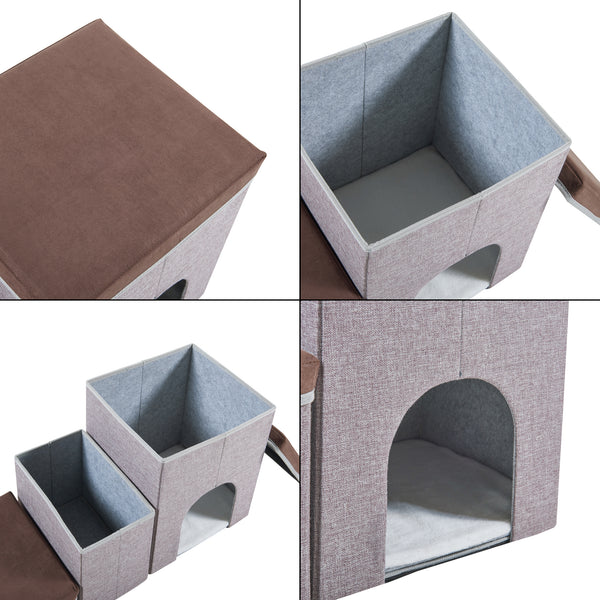 Kutyalépcső Vojens [en.casa]