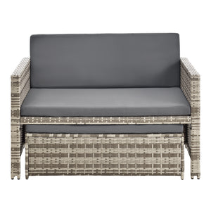 Kerti bútor szett Segovia 2 személyes több színben [en.casa] 