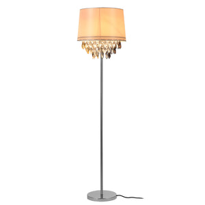 Állólámpa 165 x Ø 40 cm Fehér lux.pro - premiumXL