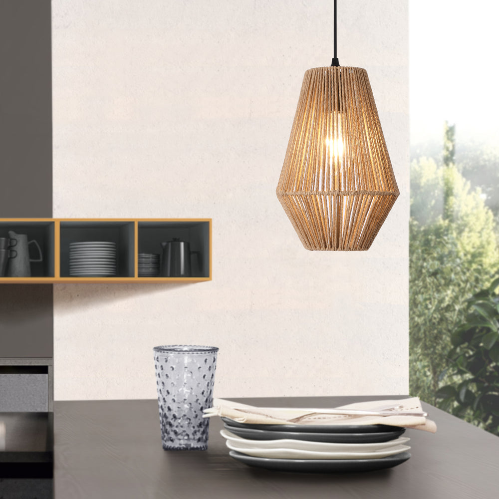 Seil függőlámpa Newtownabbey különböző színekben [lux.pro] - premiumXL