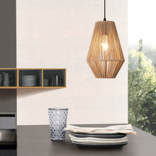 Seil függőlámpa Newtownabbey különböző színekben [lux.pro] - premiumXL