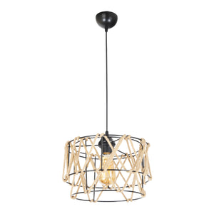 Függeszték Maryport Fekete [lux.pro]