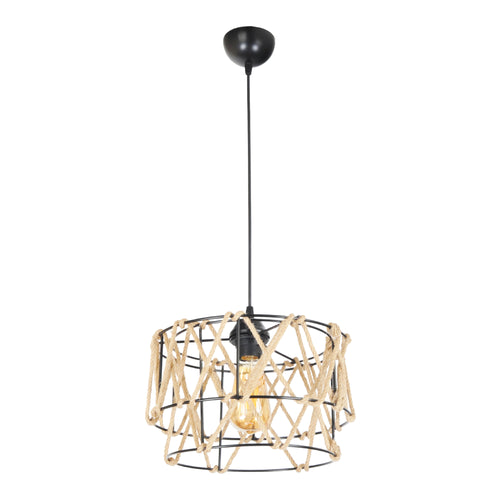 Függeszték Maryport Fekete [lux.pro]