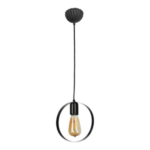 Függeszték Cirencester Fekete [lux.pro]