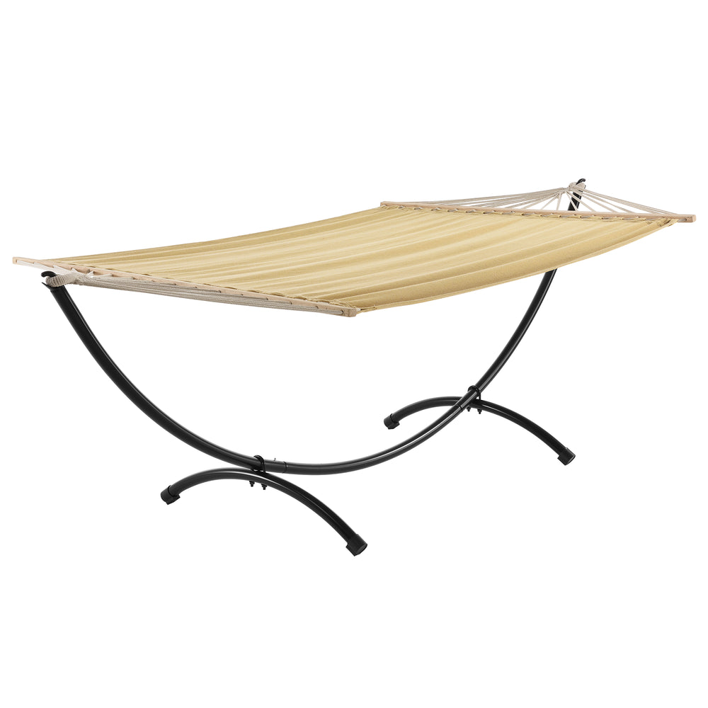 XXL függőágy Kungälv/Castellammare vázzal/váz nélkül 150x200 cm casa.pro - premiumXL