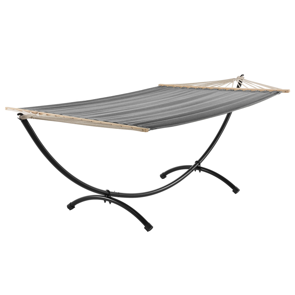 XXL függőágy Kungälv/Castellammare vázzal/váz nélkül 150x200 cm casa.pro - premiumXL