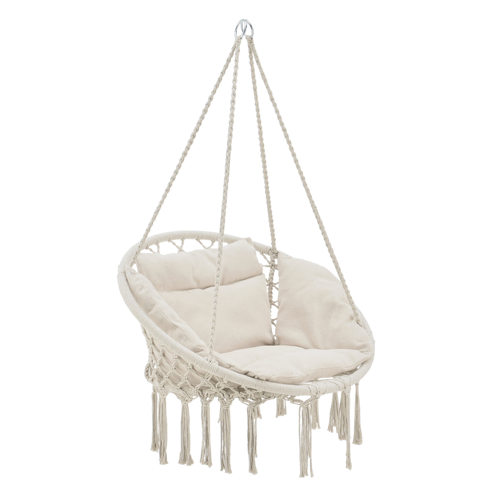 Függőszék Kailua 135 cm plafonra erősíthető több színben [casa.pro]   
