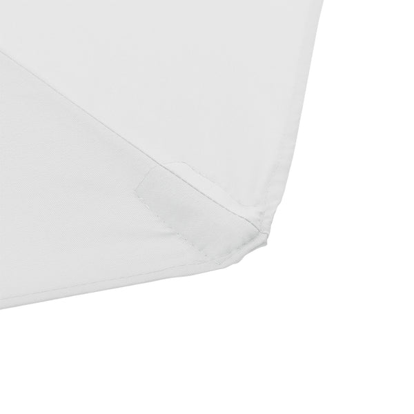 Félköríves napernyő Eger 300 x 150 x 30 cm több színben [casa.pro]